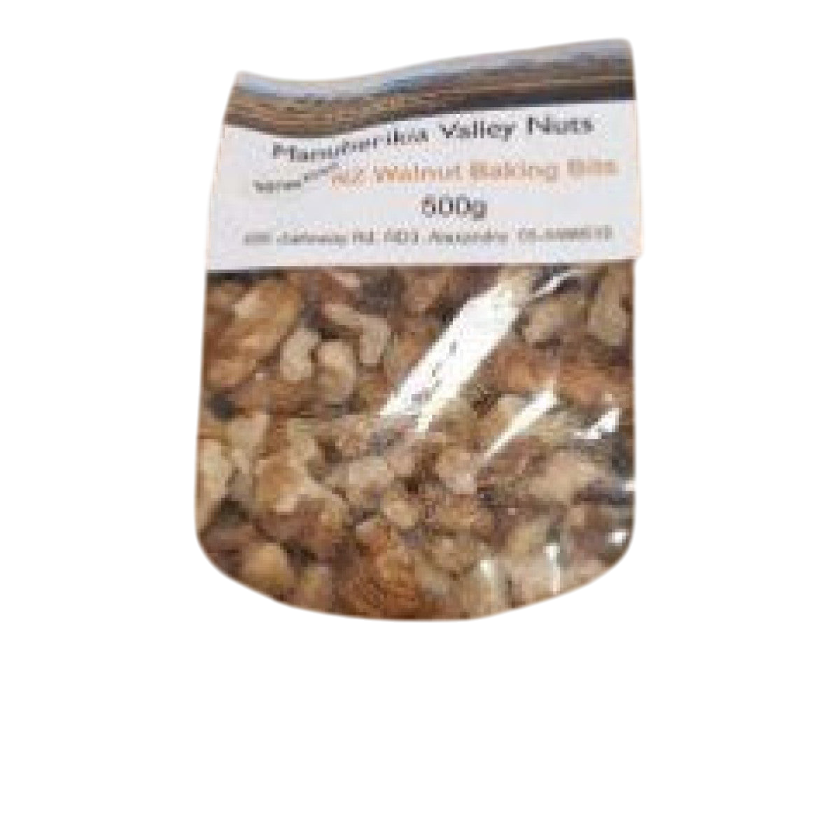Walnuts (Baking Bits) 500G