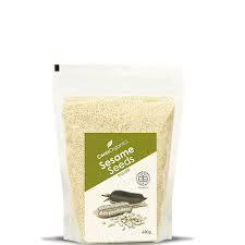 Sesame Seeds Hulled - 400g