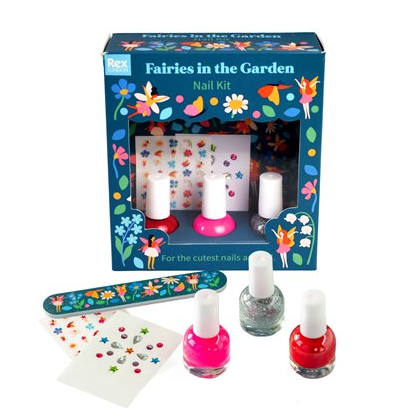 Childrens Nail Kit