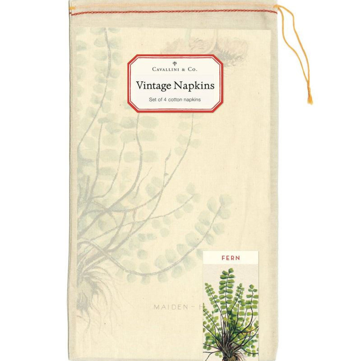 Ferns Napkin2