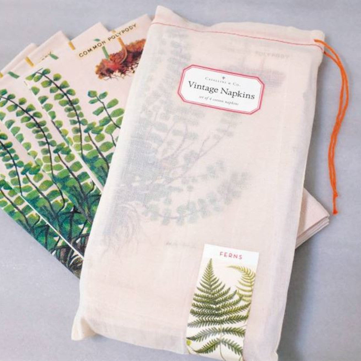 Ferns Napkin3