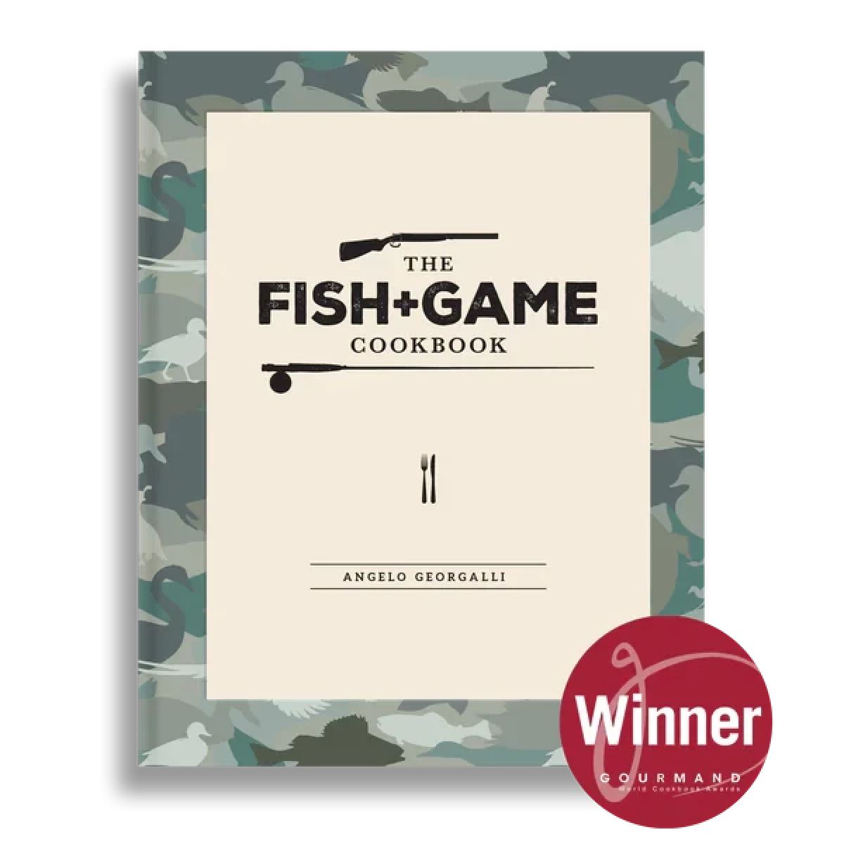 Fish & Game Cookbook