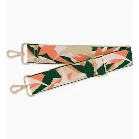 Flox Whenua Embroidered Bag Strap