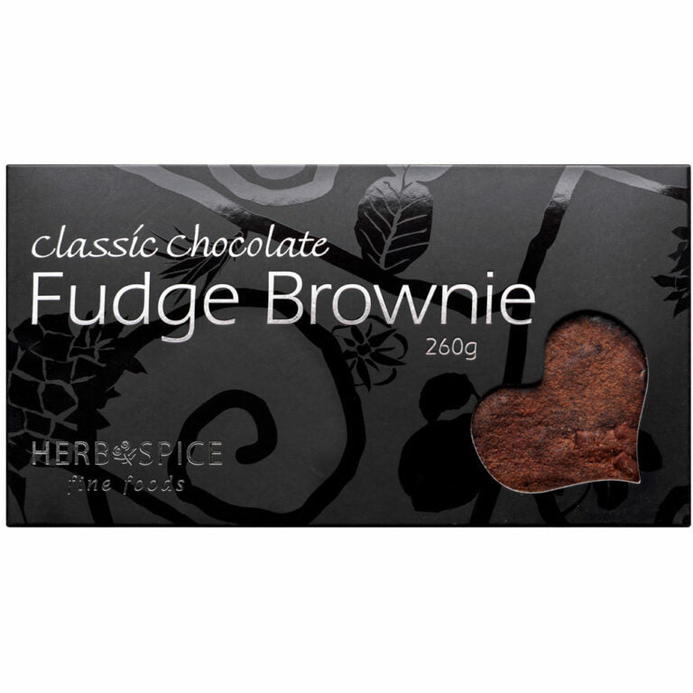 Chocolate Fudge Brownie 260g