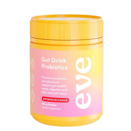 Eve Gut Drink Probiotics Tub