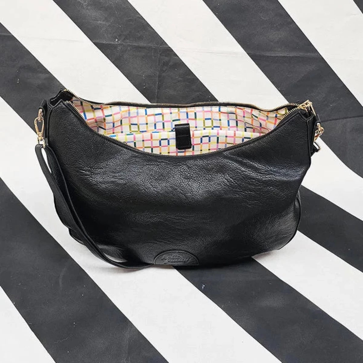 Hello Friday Haven Hold All - Black
