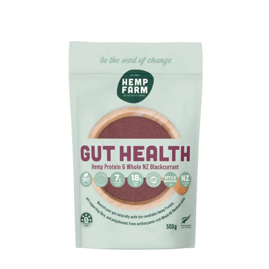 Hemp Farm Gut Health