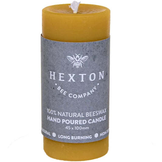 Hexton Solid pillar Candle 45 x 100mm