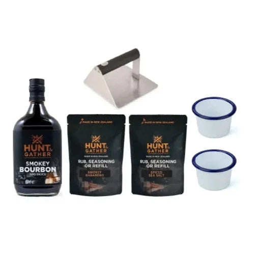 Hunt & Gather Gift Hamper - Summer BBQ