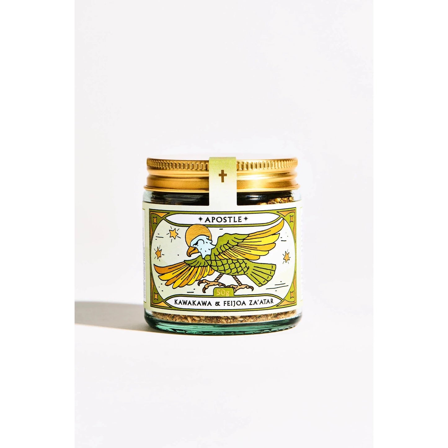 Kawakawa & Feijoa Za'atar 50g