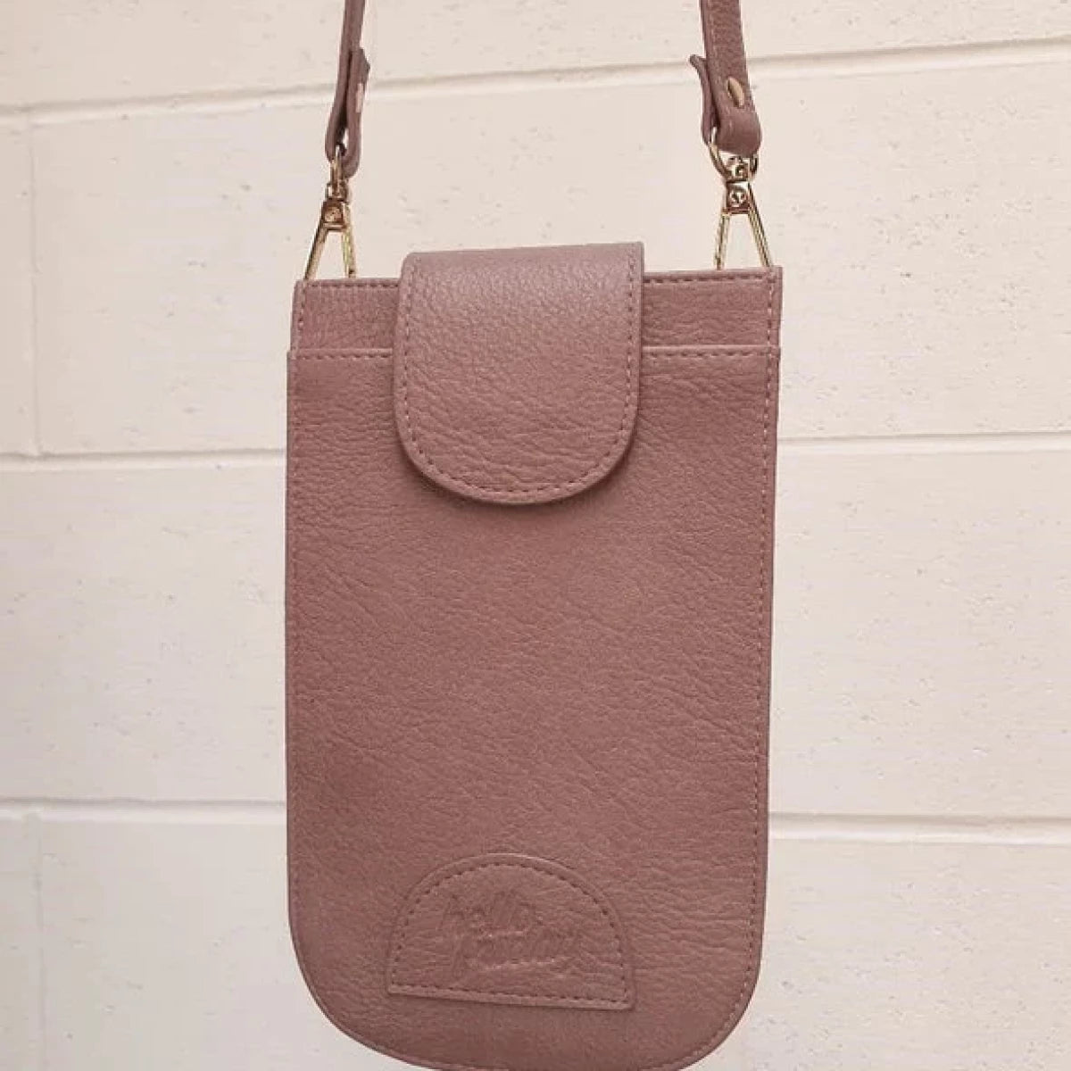 Hello Friday Lexi Phone Bag Mauve