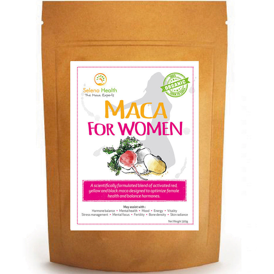 Seleno Maca for Women – 300G-front.jpg