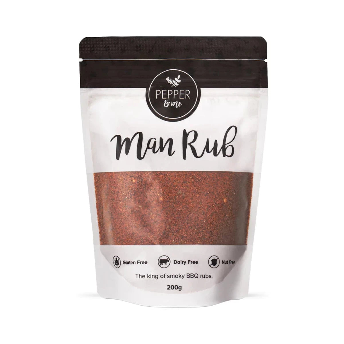 Man Rub