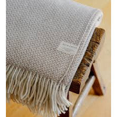 Mocha Throw