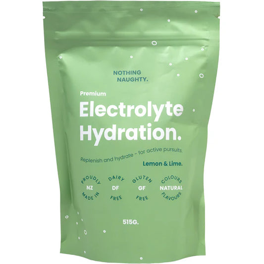 Electrolyte Hydration Powder - Lemon & Lime