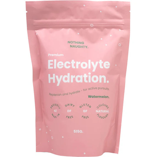 Electrolyte Hydration Powder - Watermelon