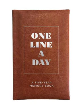 Luxe One Line a Day