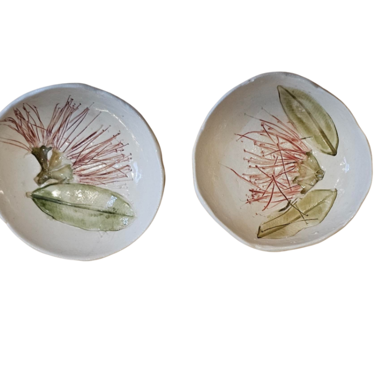 Pohutukawa Pinch Bowl