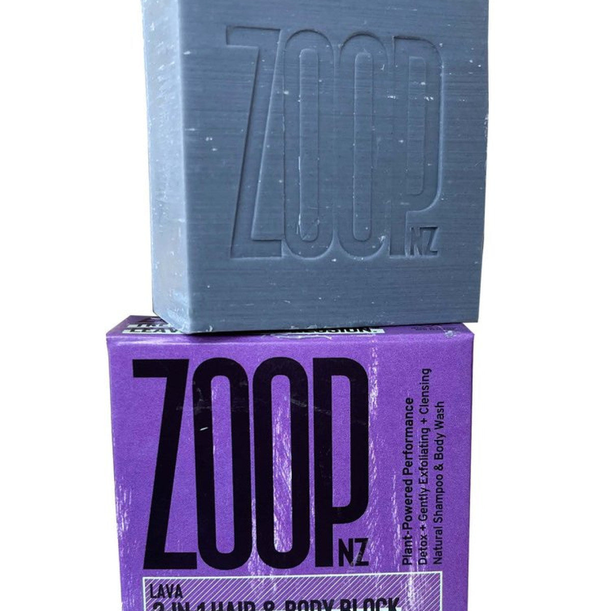 Zoop 2 n 1 Hair & Body Block