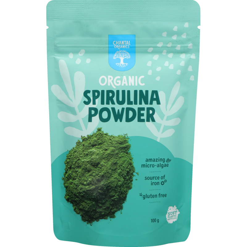 Spirulina Powder 100G