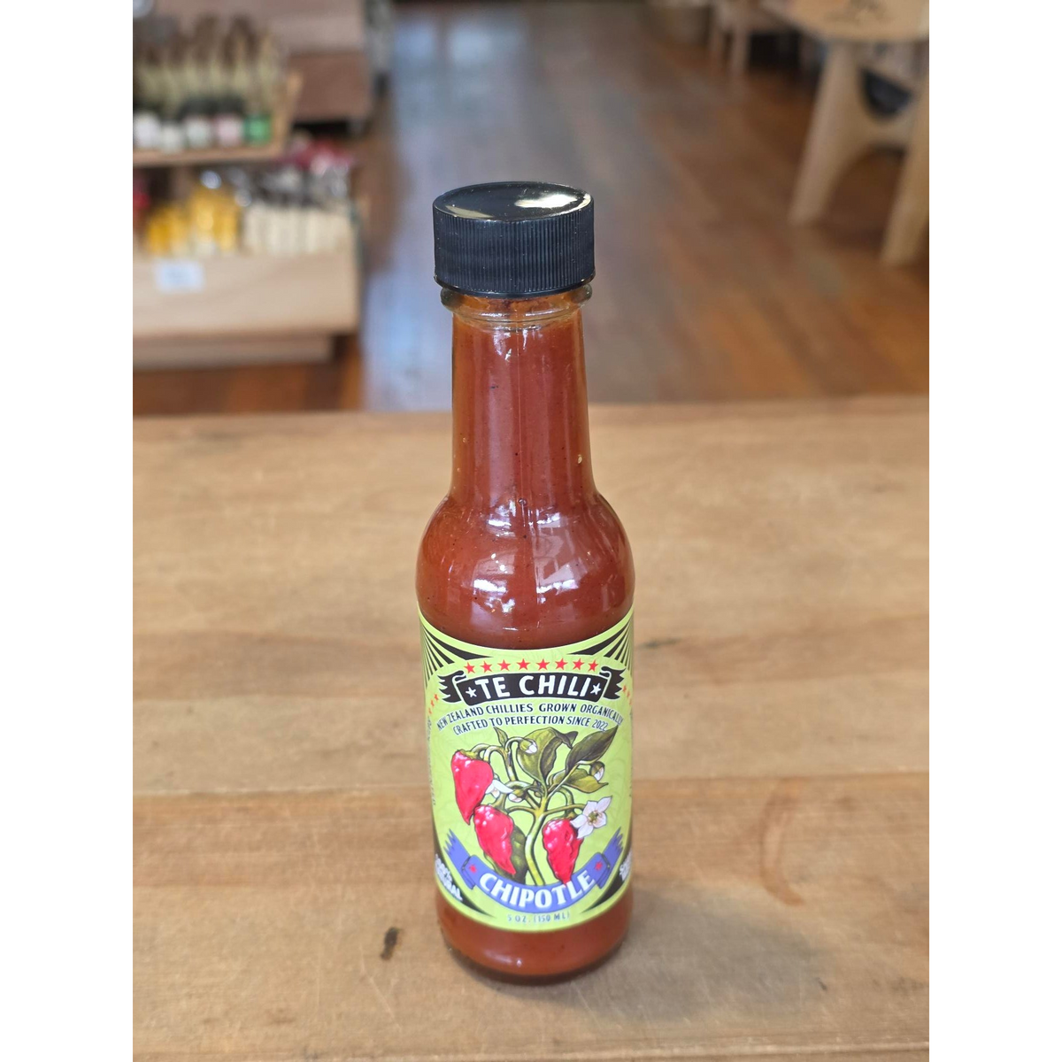 Te Chili Chipotle Sauce
