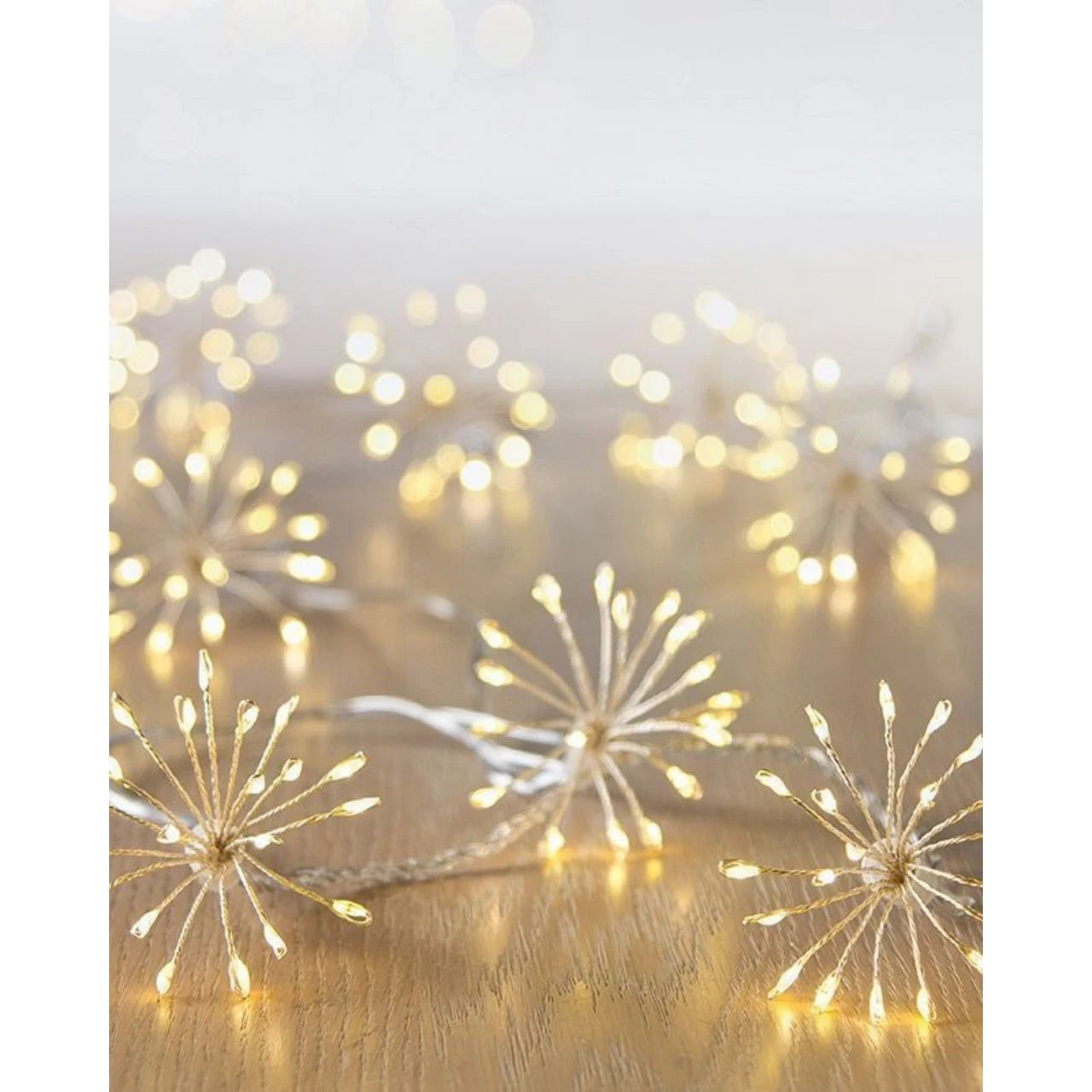 Starburst Garland 1.5m