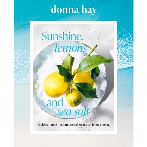 Sunshine Lemons & Sea Salt