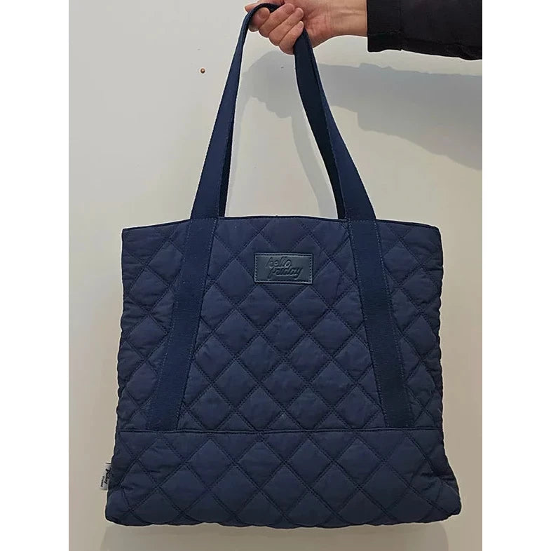 Hello Friday Taylor Tote Denim