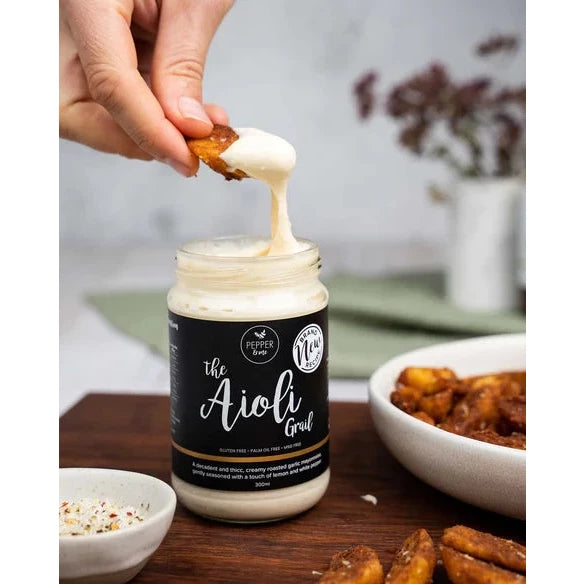 The Aioli Grail