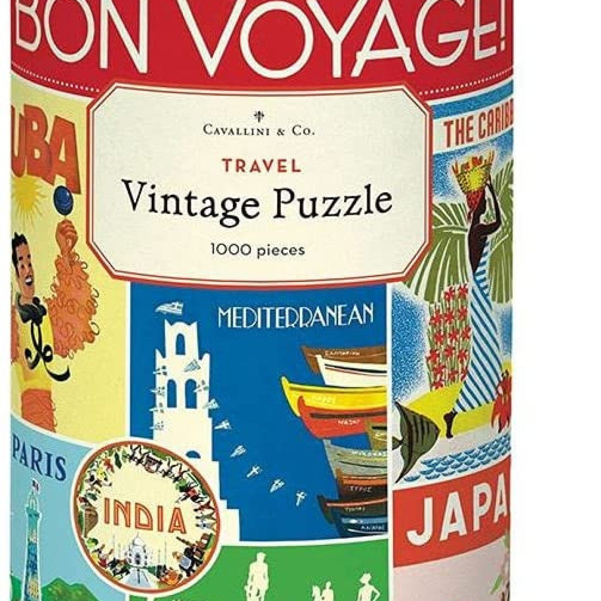 Travel Puzzle
