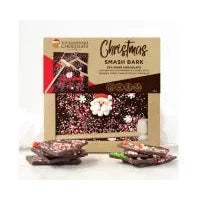 Remarkable Chocolate Smash Bark Christmas