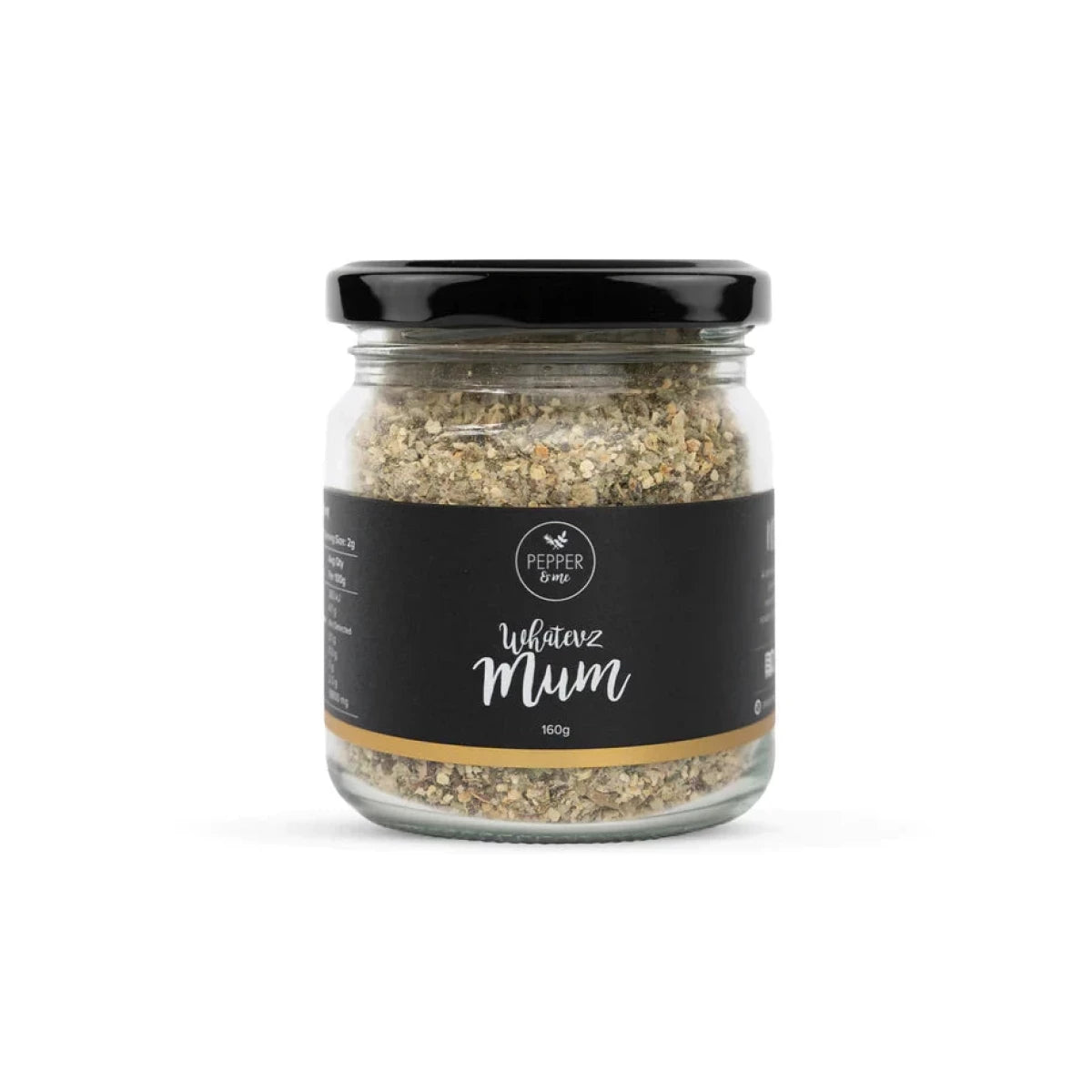 Whatevz Mum Salt Blend