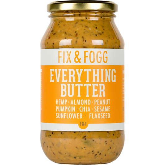 Fix and Fogg Everthing Butter 500g-front.jpg