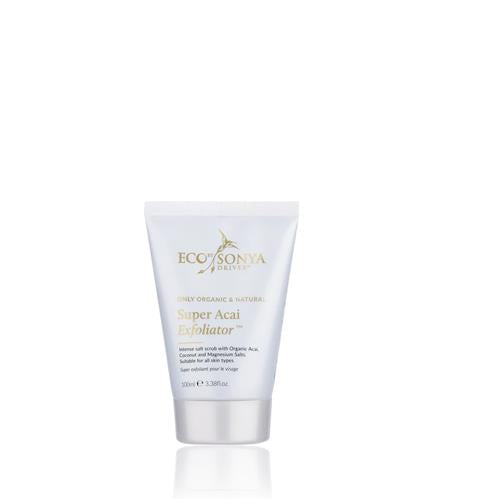 eco by sonya super acai exfoliator