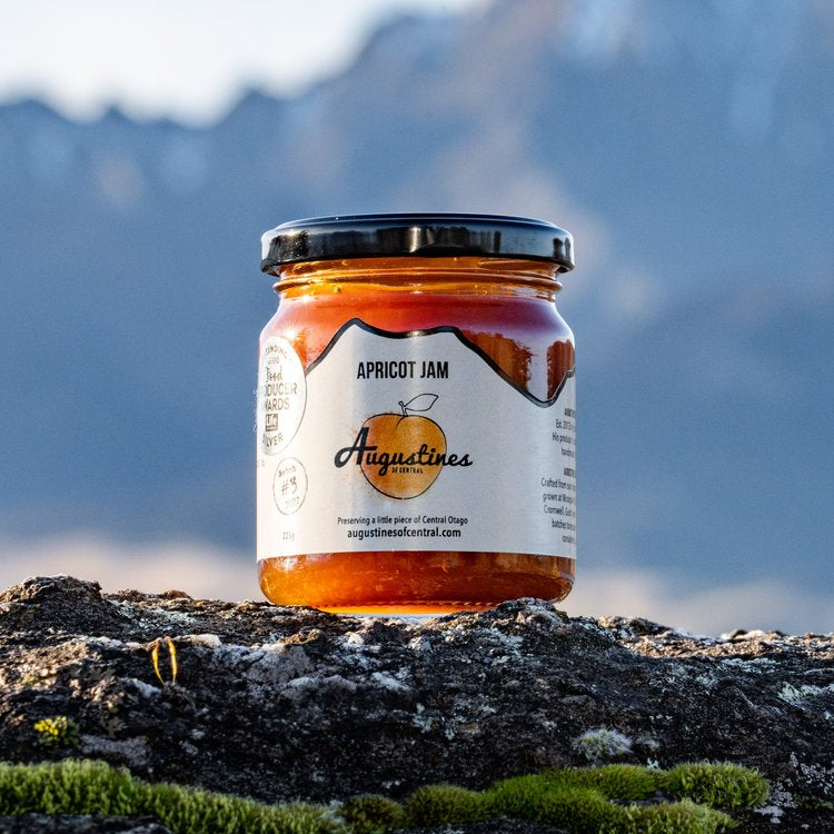 Augsutine Apricot Jam