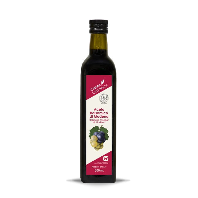 Ceres Organic Balsamic Vinegar – 500ml-front.jpg