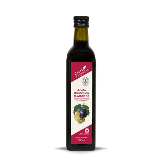 Ceres Organic Balsamic Vinegar – 500ml-front.jpg