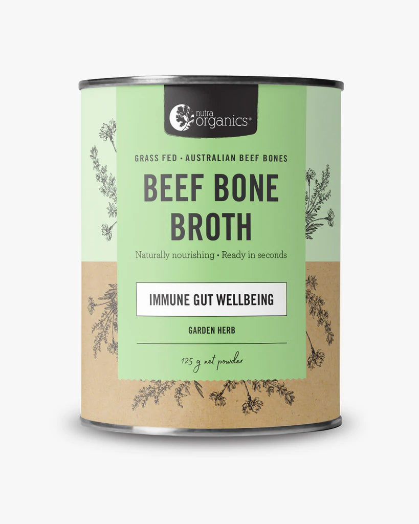 Beef Garden Herb