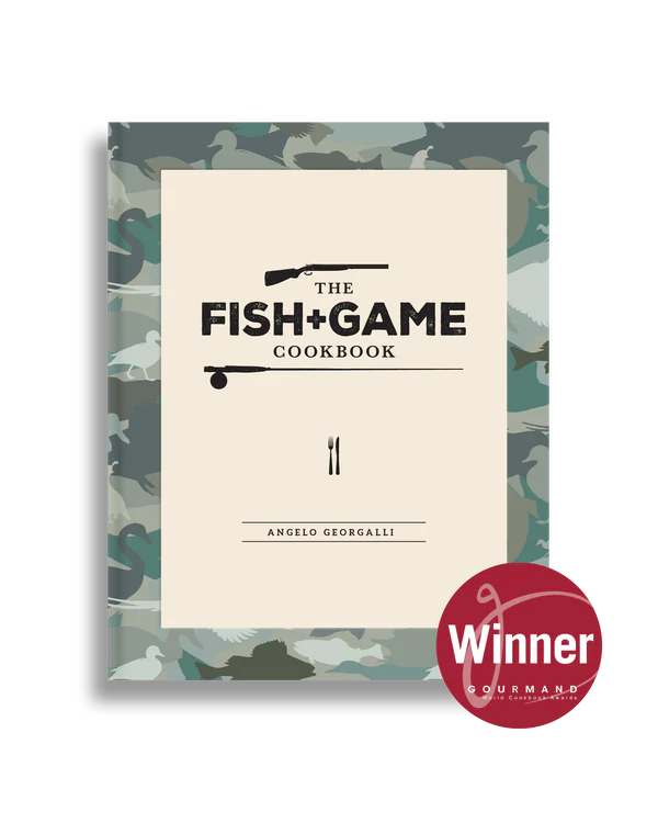 Fish &#038; Game Cookbook