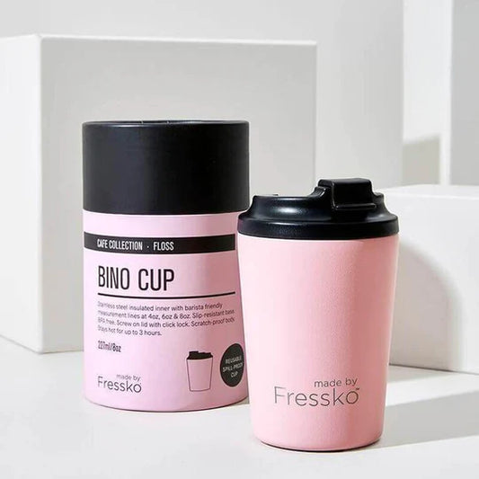 Floss Bino Cup