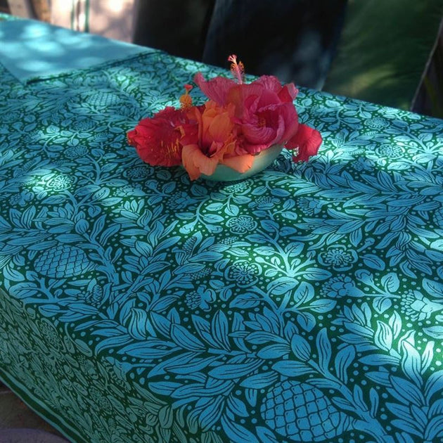 Kauri &#038; Rohutu Tablecloth