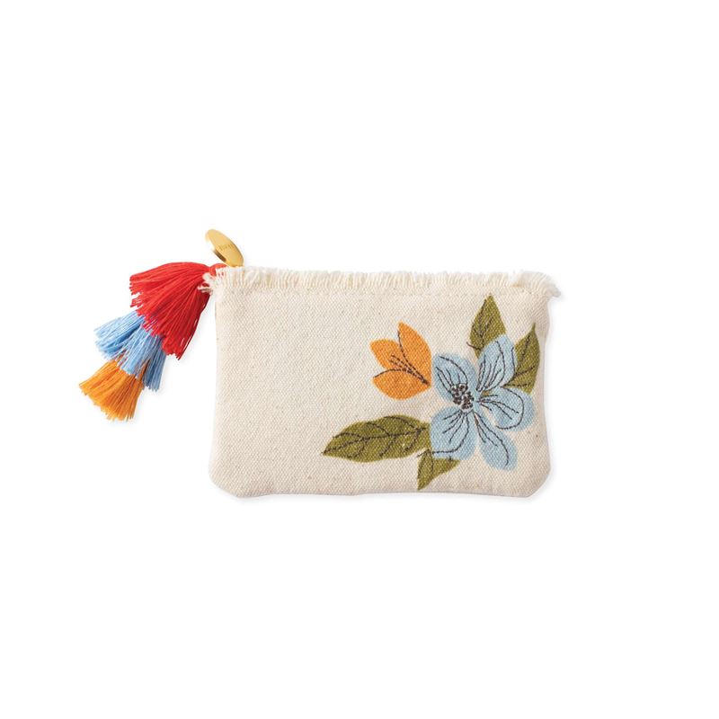 Magnolia Coin Purse