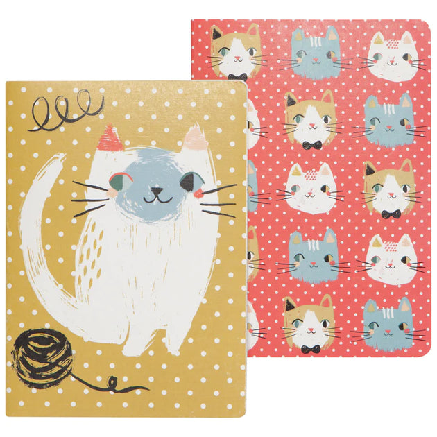 Meow Meow Notebook