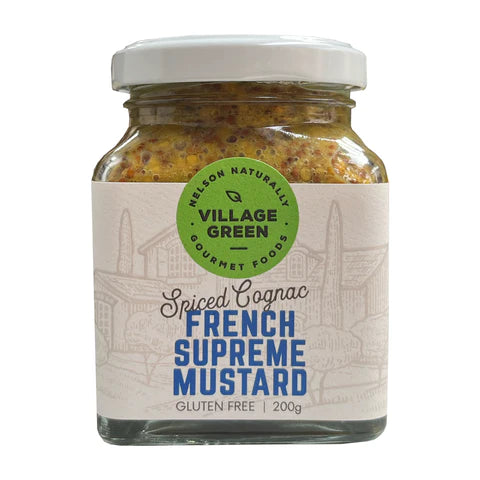 NelsonNaturallyFrenchSupremeMustard