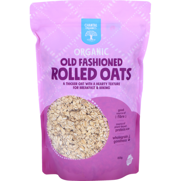 Chantal Old Fashioned Rolled Oats &#8211; front.jpg