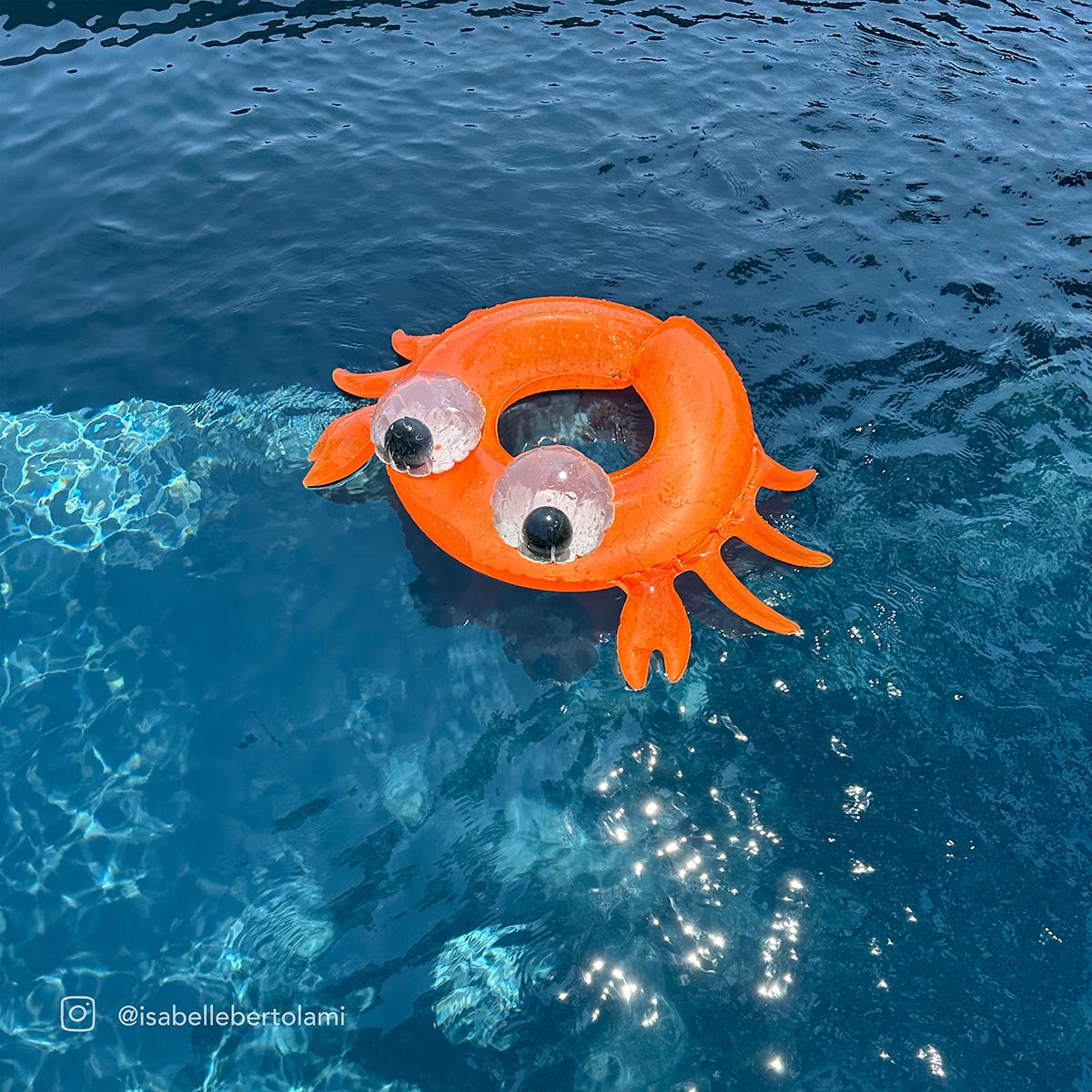 Sonny the sea creature