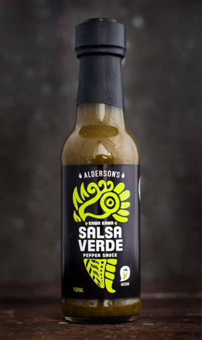 Alderson’s Salsa Verde – 150 ML -front.jpg