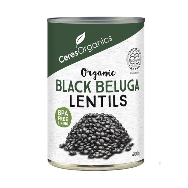 Black Beluga Lentils with BPA Free Lining 400G -front.jpg