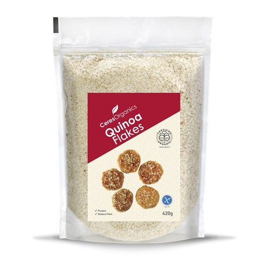 Ceres Organics Quinoa Flakes – All Sizes-front.jpg