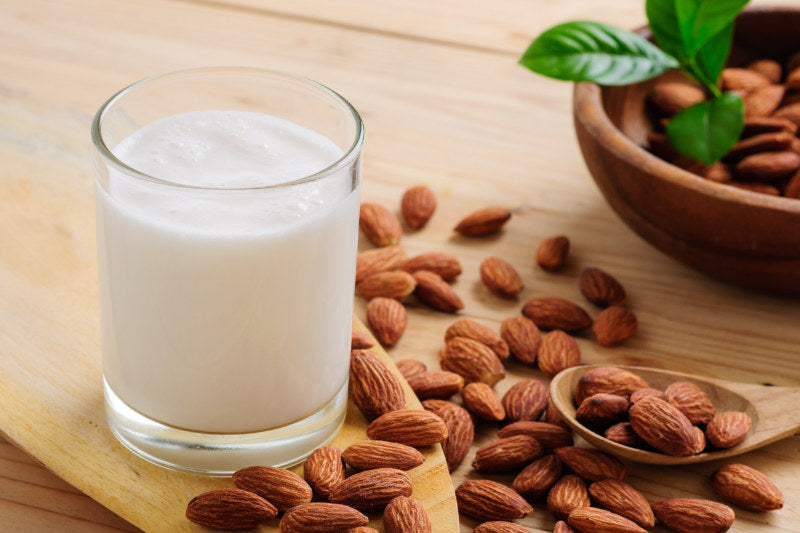How to make easy homemade nut milk